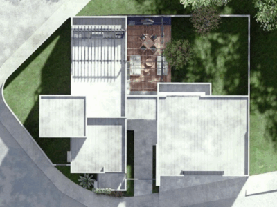 CASA EN RENTA PRIVADA EL ENCINO NUEVA